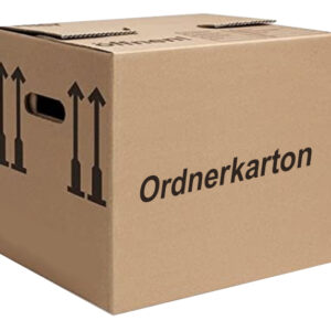 Ordnerkarton